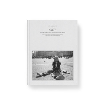 LISA PHOTOBOOK [0327] -LIMITED EDITION- - interAsia